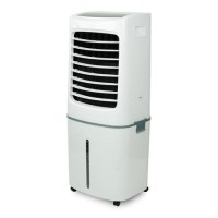 GRADE A2 - 50L Evaporative Air Cooler and Antibacterial Air Purifier for areas up to 70 sqm
