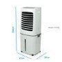 GRADE A2 - 50L Evaporative Air Cooler and Antibacterial Air Purifier for areas up to 70 sqm