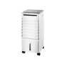 GRADE A1 - electriQ Slimline ECO 6L Air Cooler with built-in Air Purifier and Humidifier - with 2 free ice packs