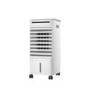 GRADE A1 - electriQ Slimline ECO 6L Air Cooler with built-in Air Purifier and Humidifier - with 2 free ice packs