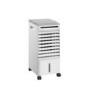 GRADE A1 - electriQ Slimline ECO 6L Air Cooler with built-in Air Purifier and Humidifier - with 2 free ice packs