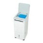 GRADE A1 - electriQ Slimline ECO 6L Air Cooler with built-in Air Purifier and Humidifier - with 2 free ice packs