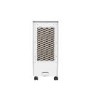 GRADE A1 - electriQ Slimline ECO 6L Air Cooler with built-in Air Purifier and Humidifier - with 2 free ice packs