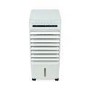 GRADE A1 - electriQ Slimline ECO 6L Air Cooler with built-in Air Purifier and Humidifier - with 2 free ice packs