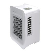 Refurbished electriQ AC9000E Portable Air Conditioner with Heat Pump for rooms up to 18 sqm