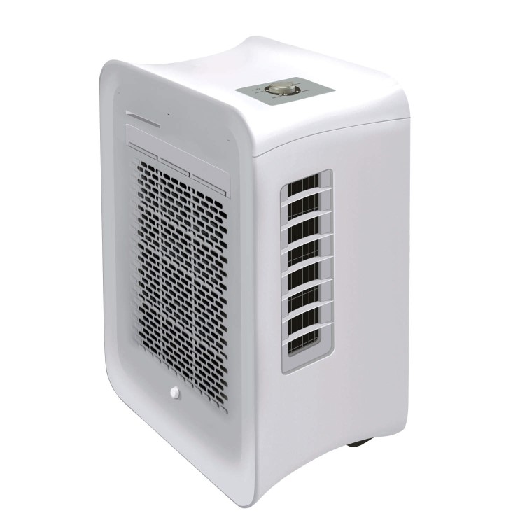 Refurbished electriQ AC9000E Portable Air Conditioner with Heat Pump for rooms up to 18 sqm