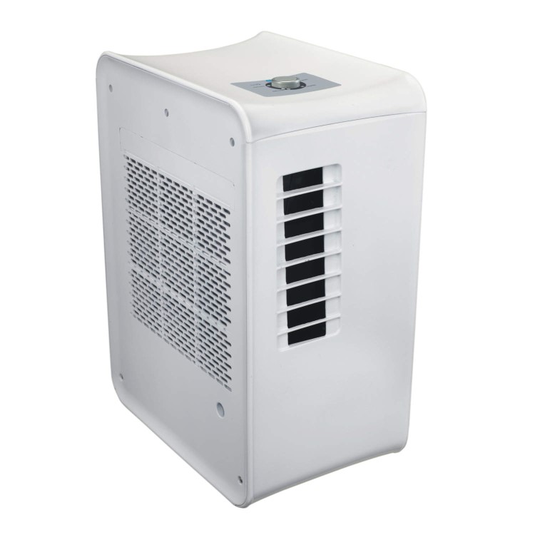 Refurbished electriQ AC9000E Portable Air Conditioner with Heat Pump for rooms up to 18 sqm