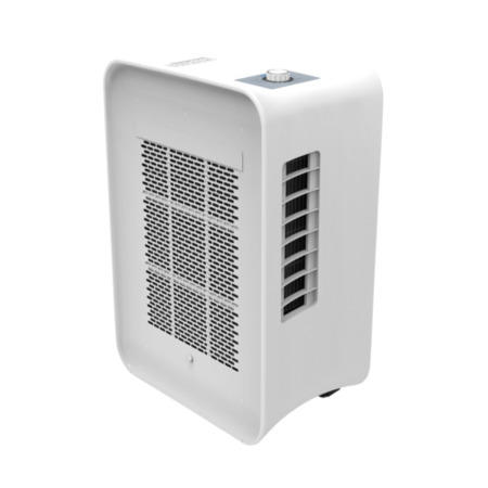 Refurbished electriQ AC9000E Portable Air Conditioner with Heat Pump for rooms up to 18 sqm