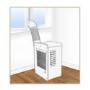 Refurbished electriQ AC9000E Portable Air Conditioner with Heat Pump for rooms up to 18 sqm