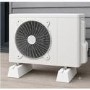 ACBFS450P  Floor Stand Base Set of 2 for Air Conditioner Unit / Heat Pump up to 140 kg PVC 450mm length