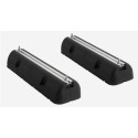 A1/ACBFS600AR GRADE A1 - ACBFS600AR  Anti-Vibration Noise Reduction Rubber Floor Stand Base Set of 2 for Air Conditioner Unit / Heat Pump up to 400 kg 600mm length