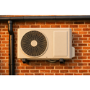 ACWALLBKSLPG electriQ Air Conditioner outdoor unit Wall Mount Brackets - all models Up to 220kg