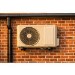 Premium Dirt-Resistant Grey Wall Mount Brackets for Split Air Conditioner with Discreet UK-House Matching Design Supporting up to 90 kg