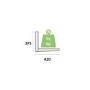 Premium Dirt-Resistant Grey Wall Mount Brackets for Split Air Conditioner with Discreet UK-House Matching Design Supporting up to 90 kg