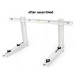 ACWALLBKTLP electriQ Air Conditioner outdoor unit Wall Mount Brackets - all models Up to 140kg