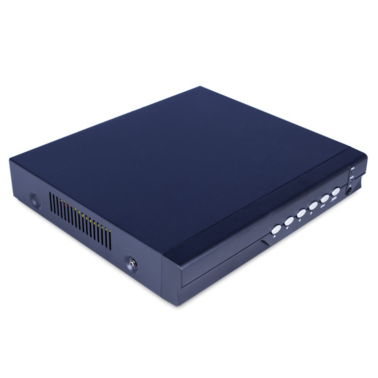 electriQ 4 Channel HD 720p Analogue Digital Video Recorder with 1TB Hard Drive