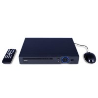 electriQ 8 Channel 1080p HD Digital Video Recorder