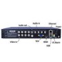 electriQ 8 Channel 1080p HD Digital Video Recorder
