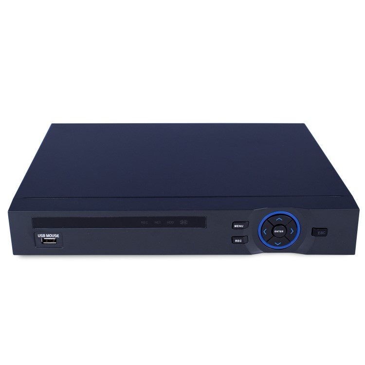 electriQ 8 Channel 1080p HD Digital Video Recorder
