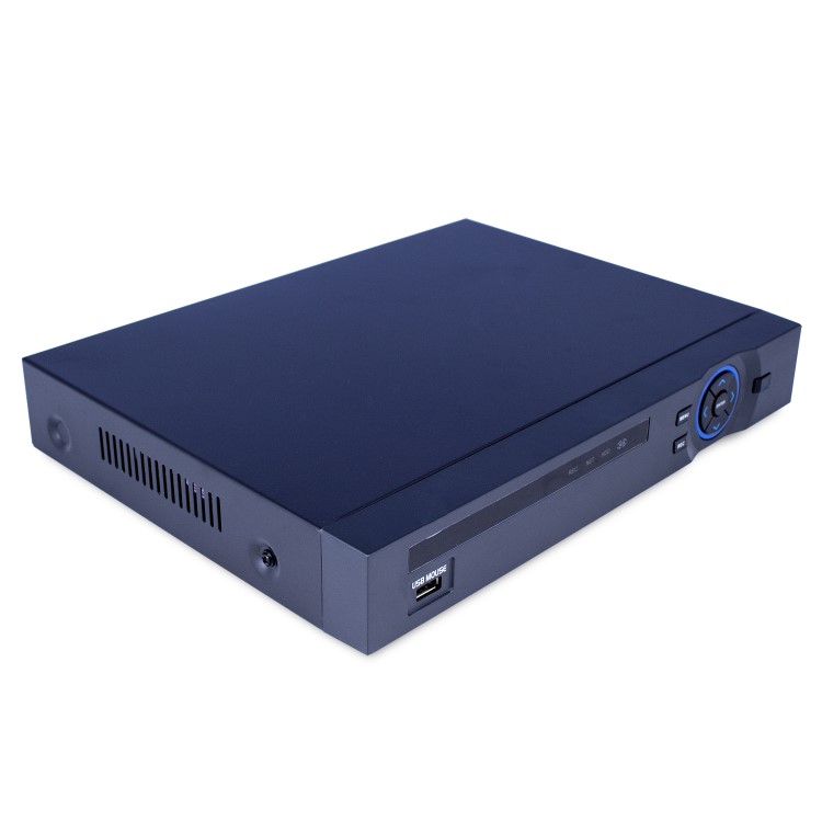 electriQ 8 Channel 1080p HD Digital Video Recorder