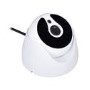 electriQ HD 1080p Analogue Dome Camera with Night Vision up to 25m - 1 Pack