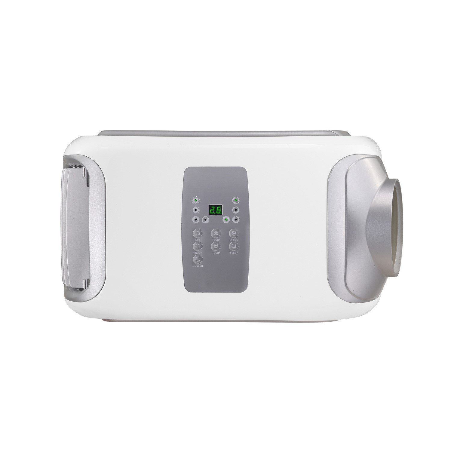 Refurbished electriQ AirFlex 14000 BTU 4kW SMART WIFI App Alexa