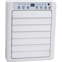 GRADE A1 - Special Venting Kit with Wired Remote and Indoor Controls for Airflex Air Conditioners