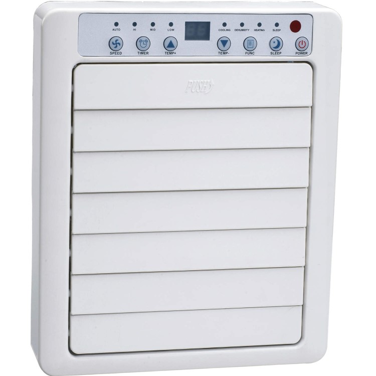 GRADE A1 - Special Venting Kit with Wired Remote and Indoor Controls for Airflex Air Conditioners