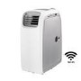 electriQ AirFlex 14000 BTU 4kW SMART WIFI App Portable Air Conditioner with Heat Pump for Rooms up to 38 sqm Alexa enabled  - Factory Outlet