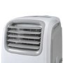 GRADE A3 - electriQ AirFlex 14000 BTU 4kW Portable Air Conditioner with Heat Pump