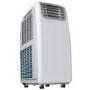 GRADE A3 - electriQ AirFlex 14000 BTU 4kW Portable Air Conditioner with Heat Pump