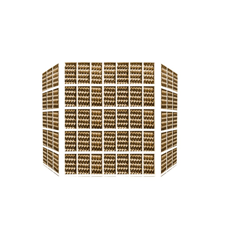 ARCTIC-PLUS 60L Evaporative Air Cooler for areas up to 80 sqm