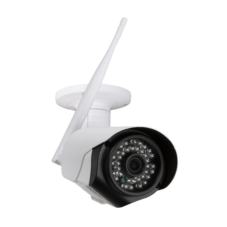 Box Opened electriQ 4 Camera 1080p HD Wifi CCTV System with 1TB Hard Drive