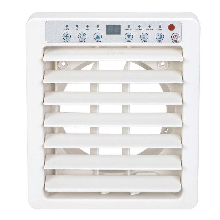 GRADE A1 - Special Venting Kit with Wired Remote and Indoor Controls for Airflex Air Conditioners