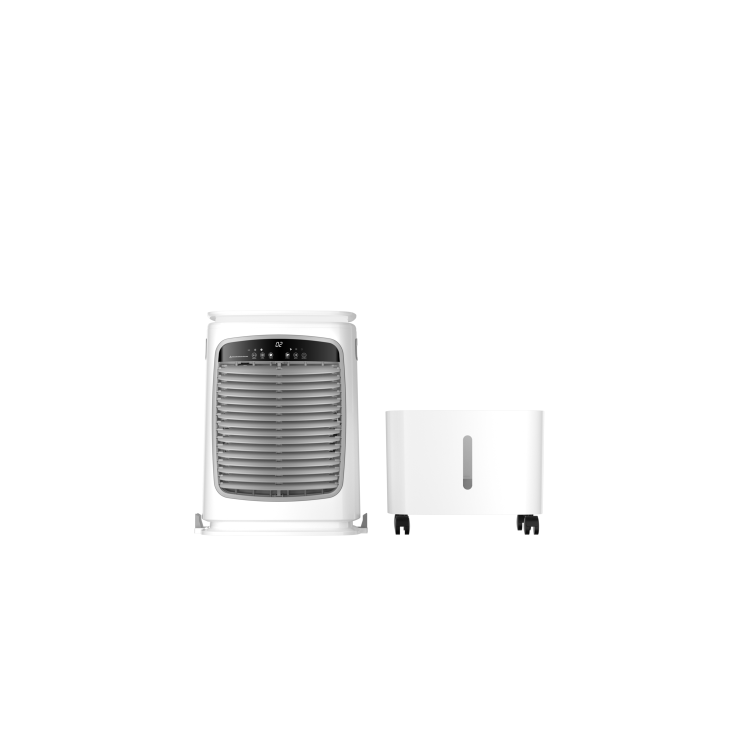 electriQ Arctic 25L Evaporative Air Cooler and Air Purifier