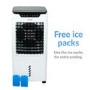 electriQ Arctic 42L Evaporative Air Cooler and Air Purifier