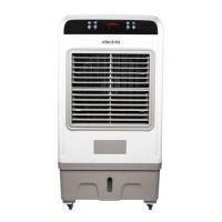 Refurbished electriQ 60L Evaporative Air Cooler and Air Purifier with anti-Bacterial Ioniser for areas up to 80 sqm Refurbished electriQ 60L Evaporative Air Cooler and Air Purifier with anti-Bacterial Ioniser for areas up to 80 sqm