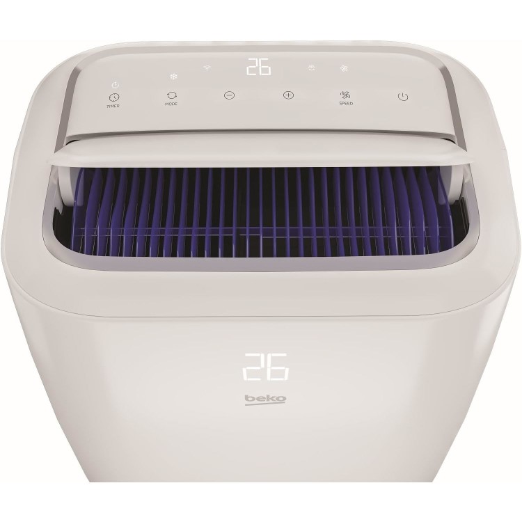 Beko 12000 BTU Portable Air Conditioner