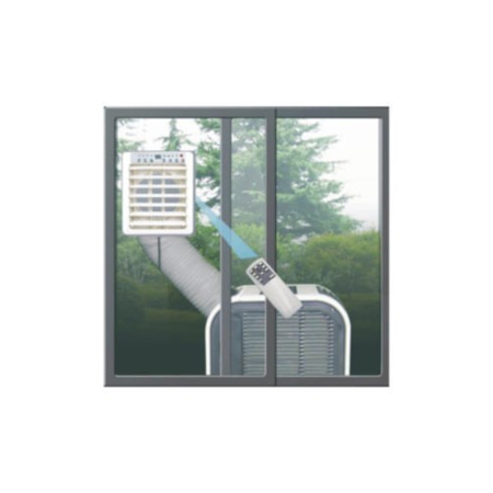Bundle of AIRFLEX15C and Airflex15V2-Comfortkit