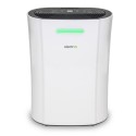 BUN/CD12P/70694 electriQ CD12P dehumidifier with HEPA filter for advanced air purification