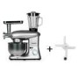electriQ 5.5L Multifunctional Stand Mixer with Blender & Meat Grinder - FREE Scale