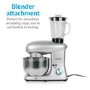 electriQ 5.5L Multifunctional Stand Mixer with Blender & Meat Grinder - FREE Scale