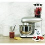 electriQ 5.5L Multifunctional Stand Mixer with Blender & Meat Grinder - FREE Scale