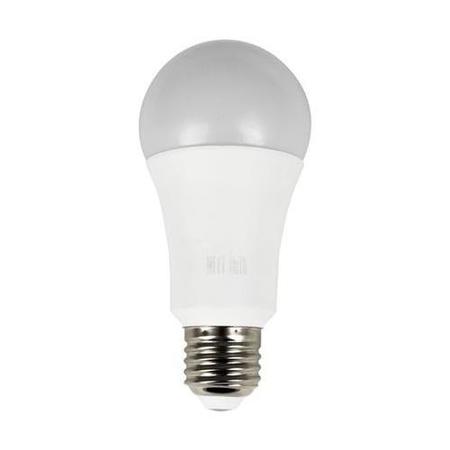 electriQ Smart dimmable colour Wifi Bulb with E27 screw ending 