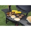 Boss Grill Louisiana Portable - Single Burner Gas BBQ Grill with Trolley