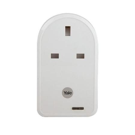 electriQ Smart Plug with power meter for energy monitoring - Alexa/Google Home compatible - 10 Pack