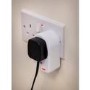 electriQ Smart Plug with power meter for energy monitoring - Alexa/Google Home compatible - 10 Pack