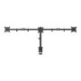 electriQ Trio Monitor Arm
