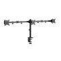 electriQ Trio Monitor Arm