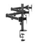 electriQ Trio Monitor Arm